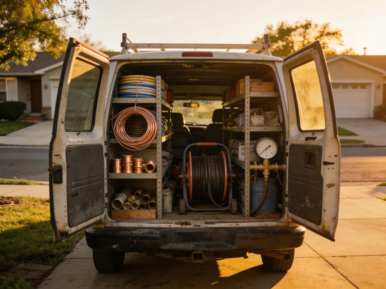 Emergency Plumber company in Leisenring, PA